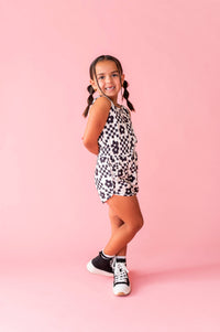 Daisy Dash | Active Tank Romper - COMING SOON!