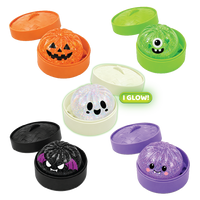 Fun Doh Petite (Mini) Halloween Squishy Dumplings