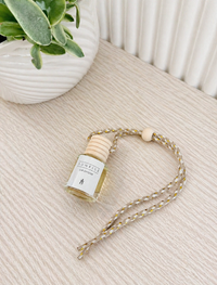 Scented Car Diffuser - Car Freshener
