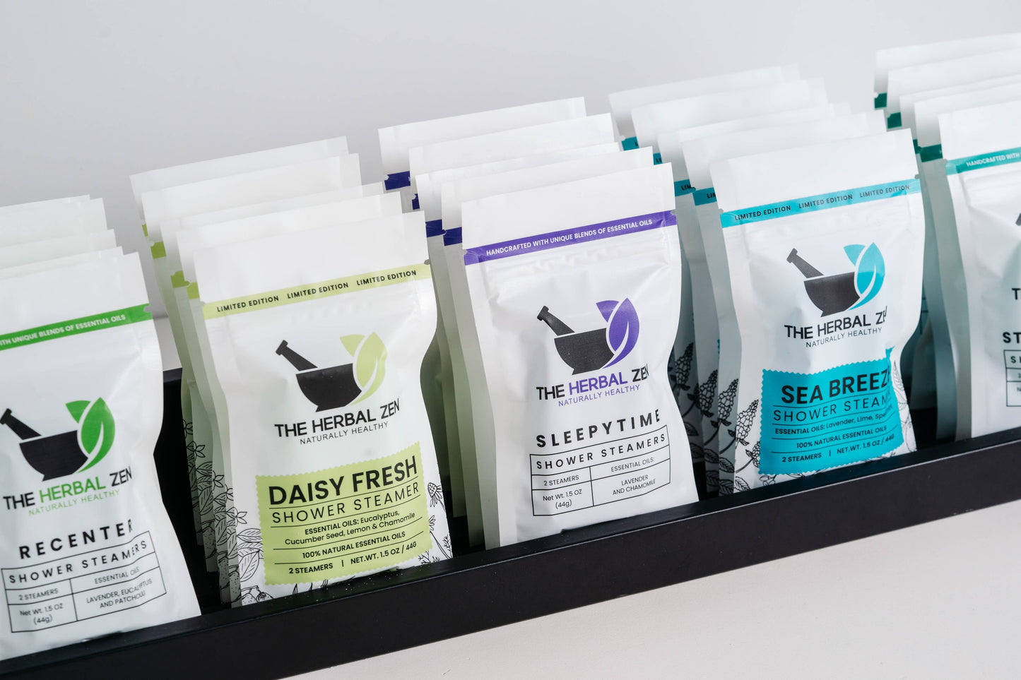 Shower Steamer Minis