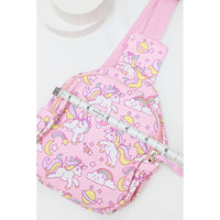 Kids Unicorn Crossbody Bag