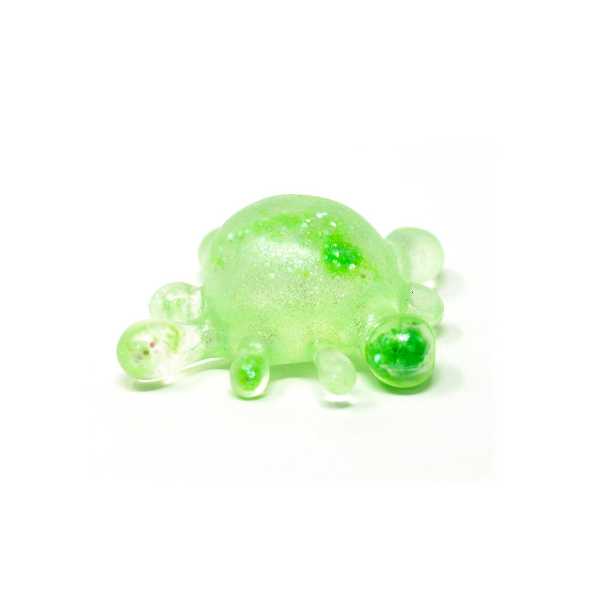 Sugah-Mals Glitter Water Drop Sugar Stress Ball Squishies® Fidget Toy