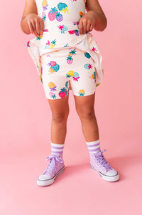 Sugar Berry | Twisty Back Active Dress (with shorts!) - COMING SOON!