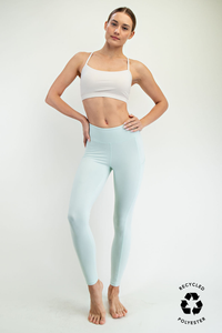 Butter Soft High Waist Leggings with Pockets – Full Length