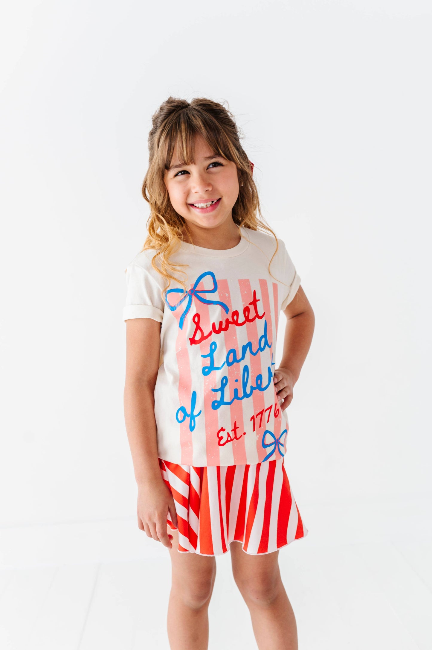 Sweet Land of Liberty | KIDS Tee