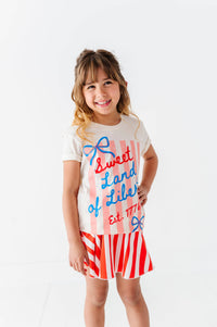 Sweet Land of Liberty | KIDS Tee