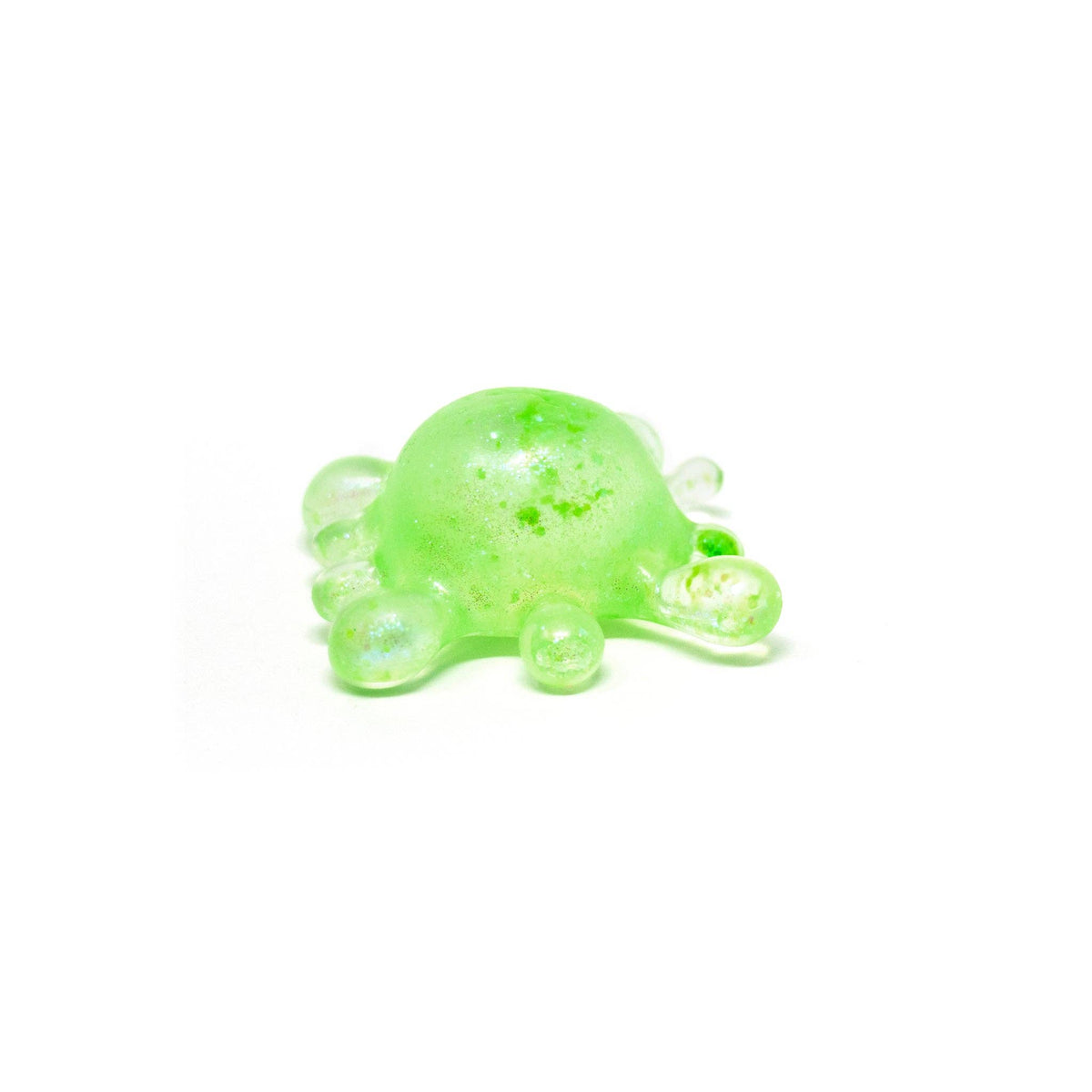 Sugah-Mals Glitter Water Drop Sugar Stress Ball Squishies® Fidget Toy
