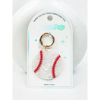 All Day Sports Key Charm
