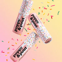 Birthday Confetti Cake Lip Balm – Vegan, Sweet & Festive