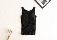 Built-In Bra Everyday Tank