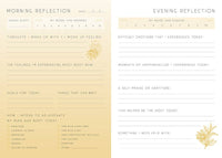 Healing: A Day and Night Reflection Journal