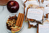 Witch's Brew Autumn Fall Halloween Simmer Stovetop Spices