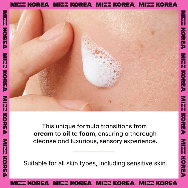 Dream Team 2-in-1 Double Cleanse