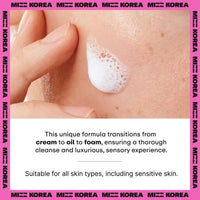 Dream Team 2-in-1 Double Cleanse