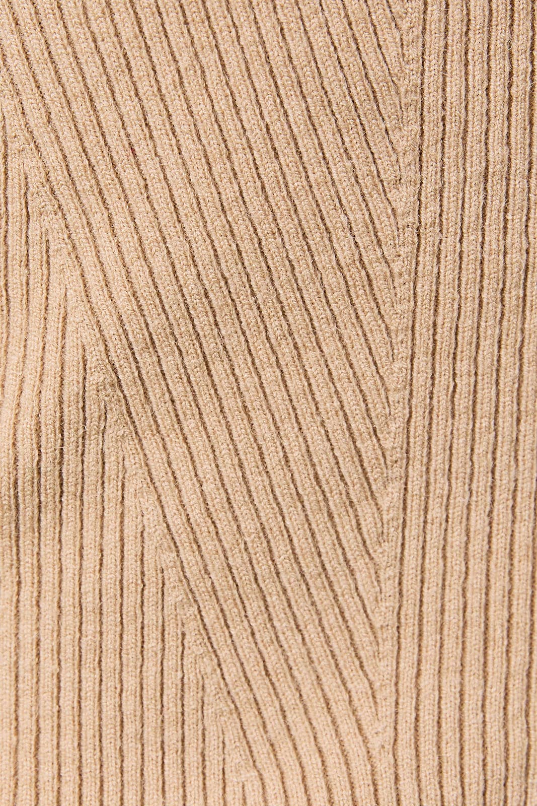 SWEATER RIBBED TANK