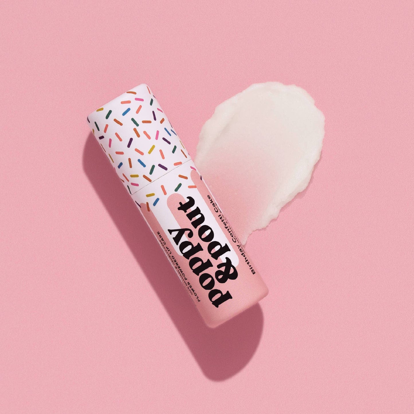 Birthday Confetti Cake Lip Balm – Vegan, Sweet & Festive