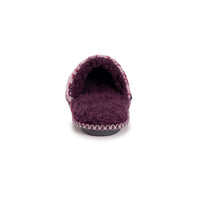 MUK LUKS® Ashlie Scuff Slippers – Cozy Faux Fur Indoor/Outdoor