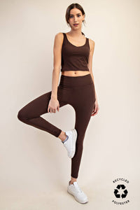Butter Soft High Waist Leggings with Pockets – Full Length